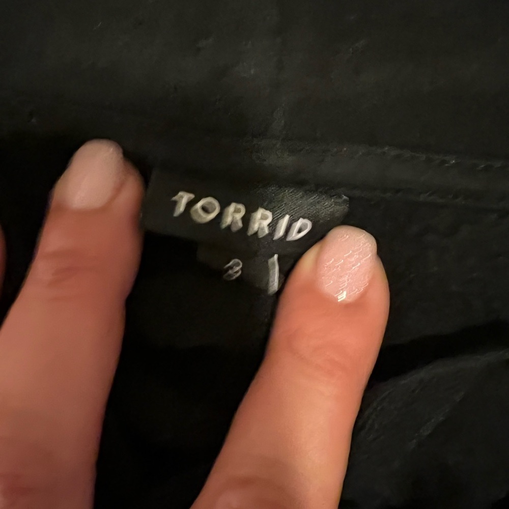 ToRRID cute hoodie